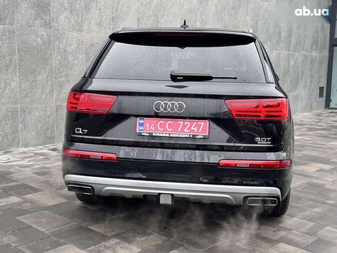 Audi Q7 2018 - фото 19