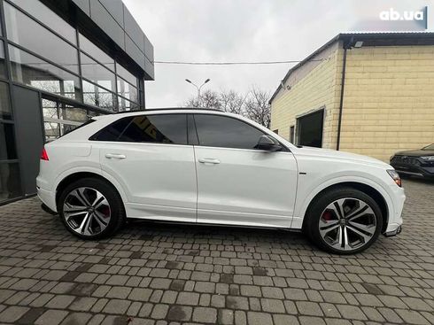 Audi Q8 2018 - фото 8