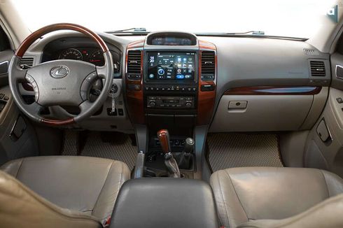 Lexus GX 2008 - фото 15