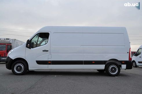 Renault Master 2019 - фото 10