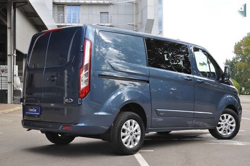 Ford Transit Custom 2020 - фото 7
