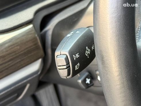 BMW 5 серия 2015 серый - фото 23