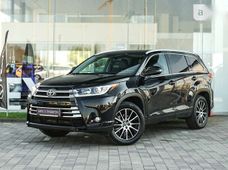 Купити Toyota Highlander 2019 бу у Львові - купити на Автобазарі