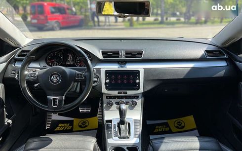 Volkswagen Passat CC 2013 - фото 14