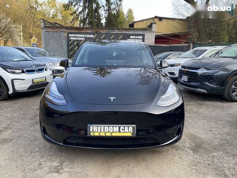 Tesla Model Y 2020 - фото 2