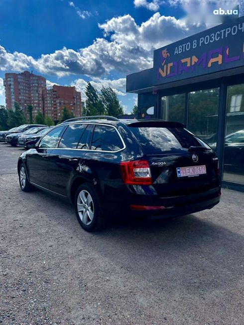 Skoda Octavia 2015 - фото 7