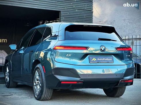 BMW iX 2022 - фото 16