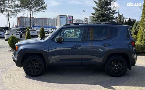 Jeep Renegade 2020 - фото 4