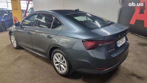 Skoda Octavia 2021 - фото 4