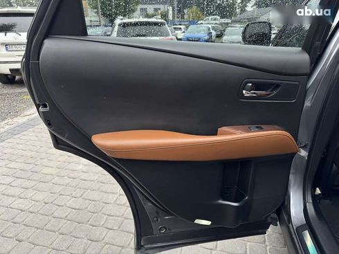 Lexus RX 2013 - фото 25