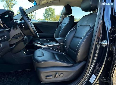 Kia Niro 2021 - фото 2