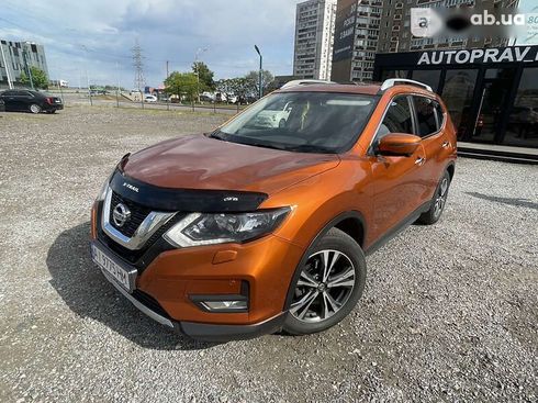 Nissan X-Trail 2017 - фото 2