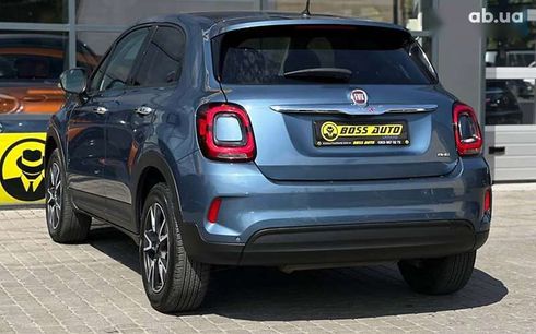 Fiat 500X 2020 - фото 4