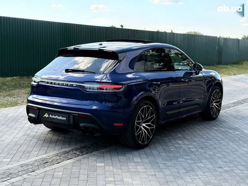 Porsche Macan 2023 - фото 13