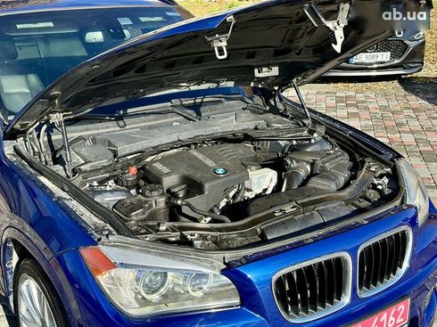 BMW X1 2014 - фото 27
