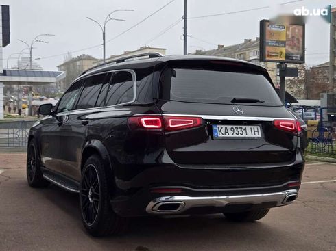 Mercedes-Benz GLS-Класс 2021 - фото 5