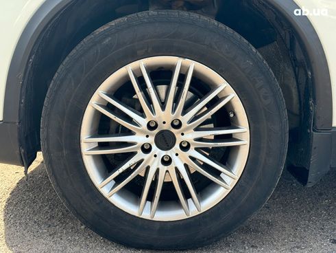 Nissan Rogue 2015 белый - фото 25