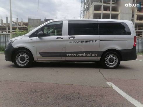 Mercedes-Benz eVito 2020 - фото 22