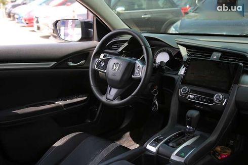 Honda Civic 2016 - фото 11