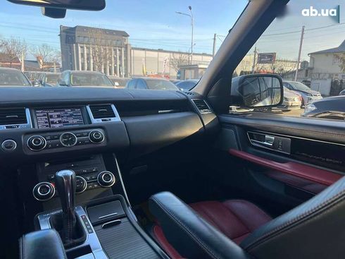 Land Rover Range Rover Sport 2012 - фото 22