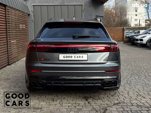 Audi SQ8 2024 - фото 6
