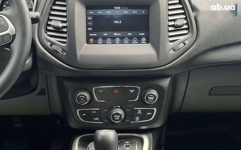 Jeep Compass 2019 - фото 20