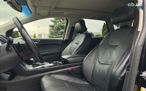 Ford Edge 2017 - фото 9