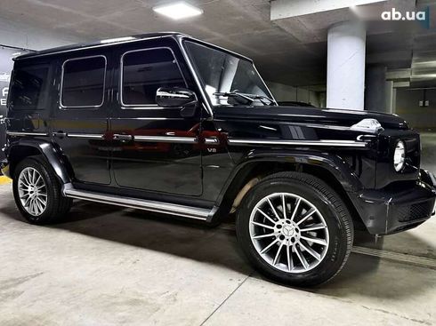 Mercedes-Benz G-Класс 2022 - фото 6