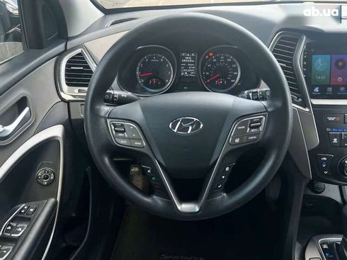 Hyundai Santa Fe 2015 - фото 18