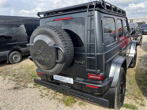 Mercedes-Benz G-Класс 2022 - фото 9