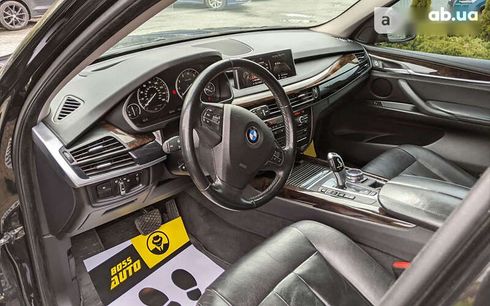 BMW X5 2014 - фото 9