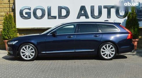 Volvo V90 2016 - фото 11