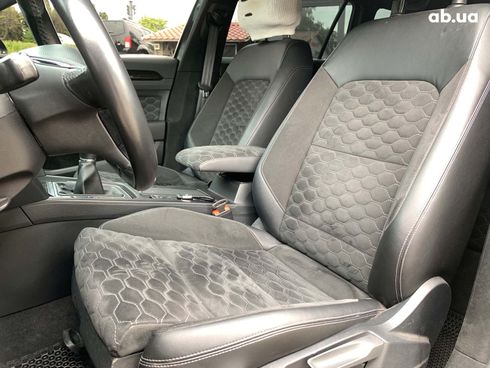 Volkswagen passat b8 2017 серый - фото 24