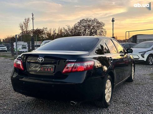 Toyota Camry 2007 - фото 5