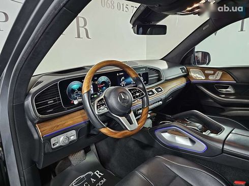 Mercedes-Benz GLE-Class 2021 - фото 26