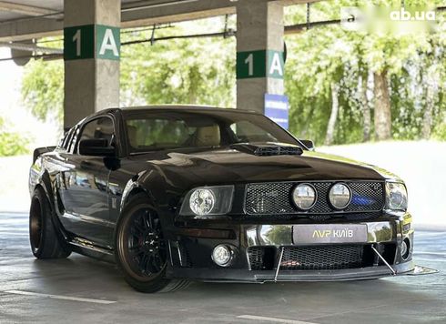 Ford Mustang 2008 - фото 15