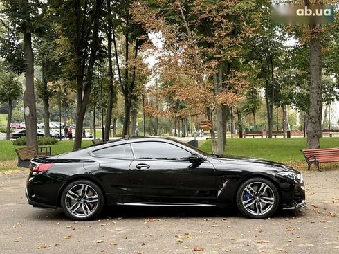 BMW 8 серия 2024 - фото 28