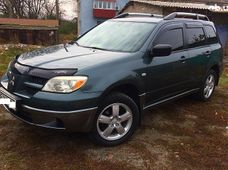 Запчасти на Mitsubishi Outlander в Тернопольской области - купить на Автобазаре