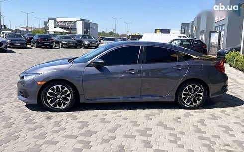 Honda Civic 2017 - фото 4