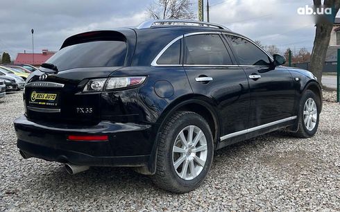 Infiniti fx 35 2007 - фото 8