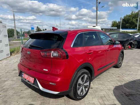 Kia Niro 2017 - фото 4