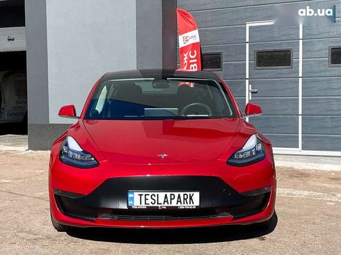 Tesla Model 3 2018 - фото 4