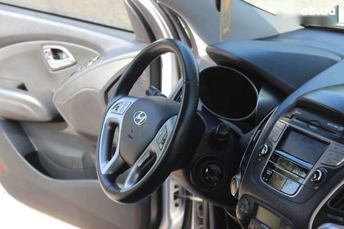 Hyundai ix35 2010 - фото 30
