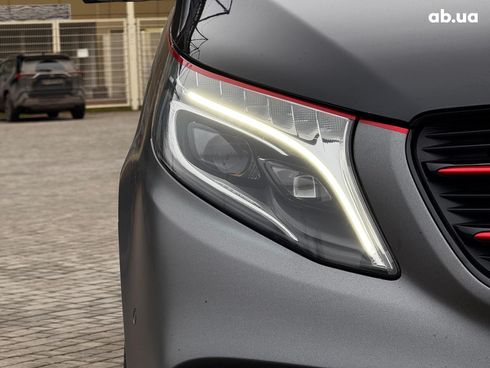 Mercedes-Benz V-Класс 2017 черный - фото 42