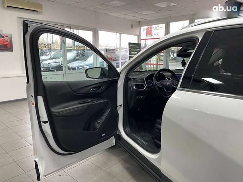 Chevrolet Equinox 2018 - фото 20