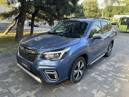 Subaru Forester 2018 - фото 7