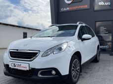 Продажа б/у Peugeot 2008 во Львове - купить на Автобазаре