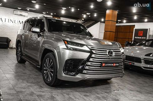 Lexus LX 2022 - фото 5