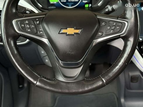 Chevrolet Bolt 2018 - фото 29
