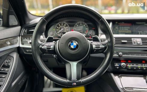 BMW 5 серия 2014 - фото 12